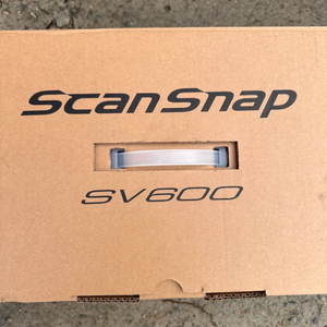 Scansnap sv600