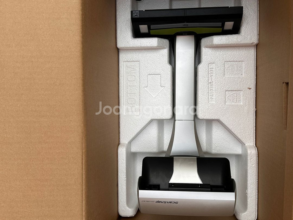 Scansnap sv600--4