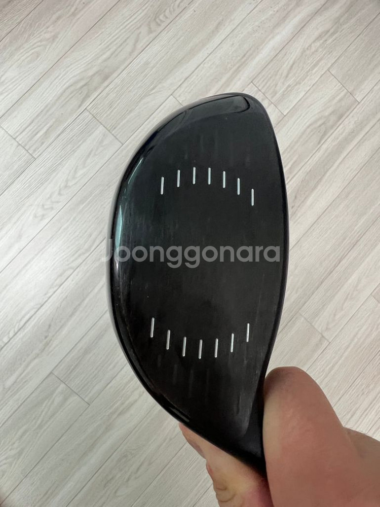 PXG 0811X 드라이버 9도--1