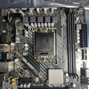 ASROCK H610 D4 리퍼