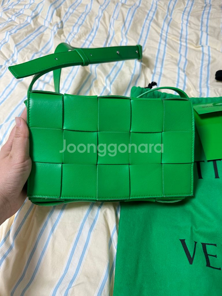 보테가베네타 카세트백--3