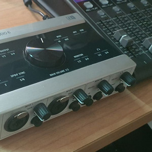 NI KOMPLELE AUDIO 6 MK 1 오인페