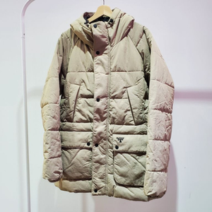 바버 barbour 퀼트 점퍼 L