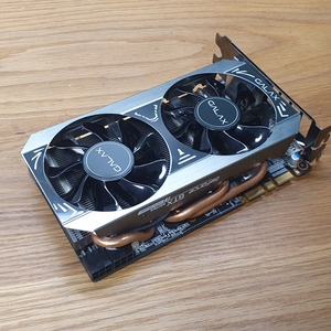 갤럭시 GTX970 gamer oc 4g 그래픽카드