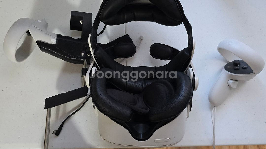 오큘러스 퀘스트2 128gb--1