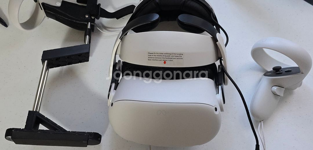 오큘러스 퀘스트2 128gb--3