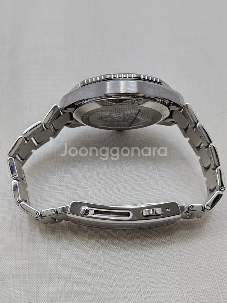 태그호이어 43mm 아쿠아레이서 보증서 있음--5