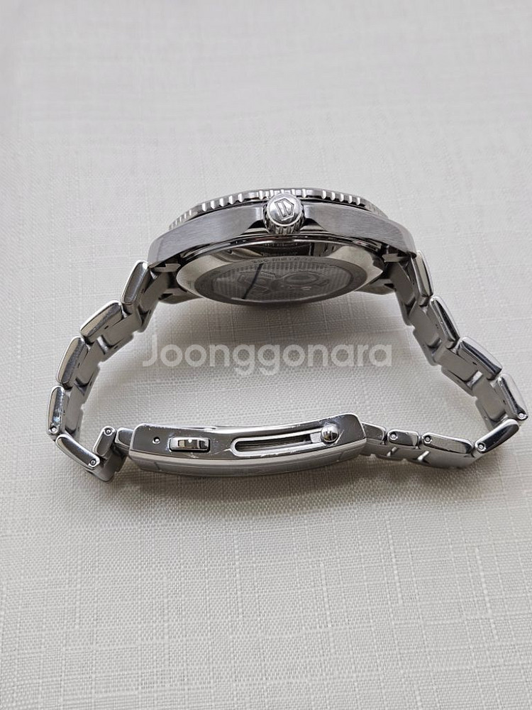 태그호이어 43mm 아쿠아레이서 보증서 있음--7