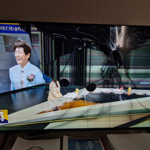 LG 정품 43인치 LED TV