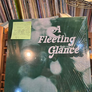 A Fleeting Glance.21.UK.민트급lp