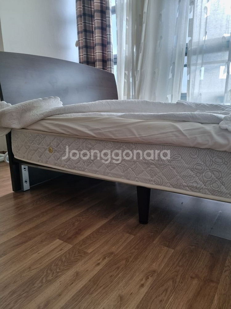 대진침대 판매합니다 5만원에 판매합니다--1