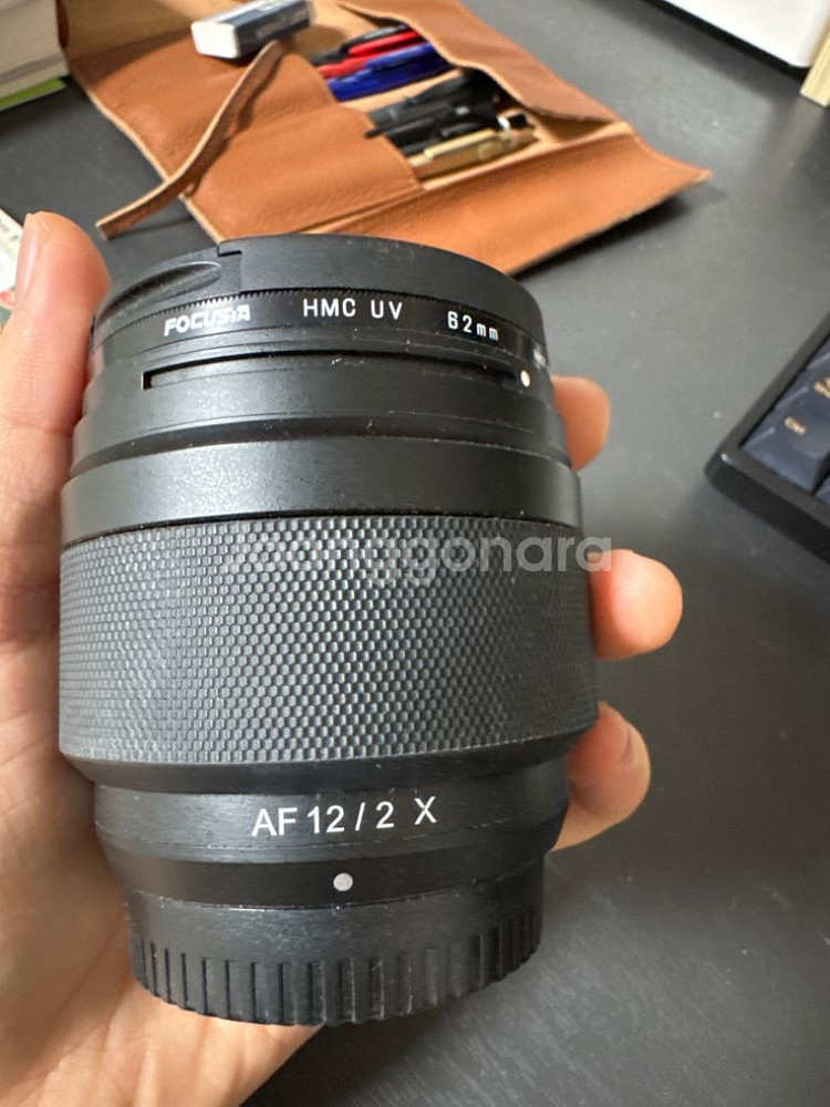 삼양 12mm f2.0 af 후지마운트 후지렌즈 렌즈--3