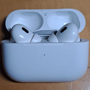 애플 에어팟 프로2 이어폰 8핀 AirPods Pro2