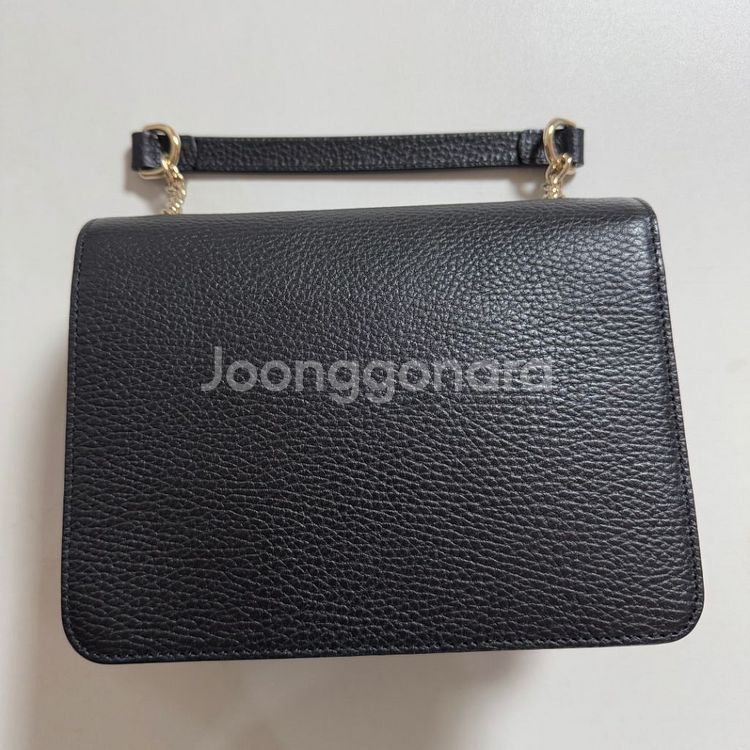구찌 GG 인터로킹 체인 숄더백 스몰--6