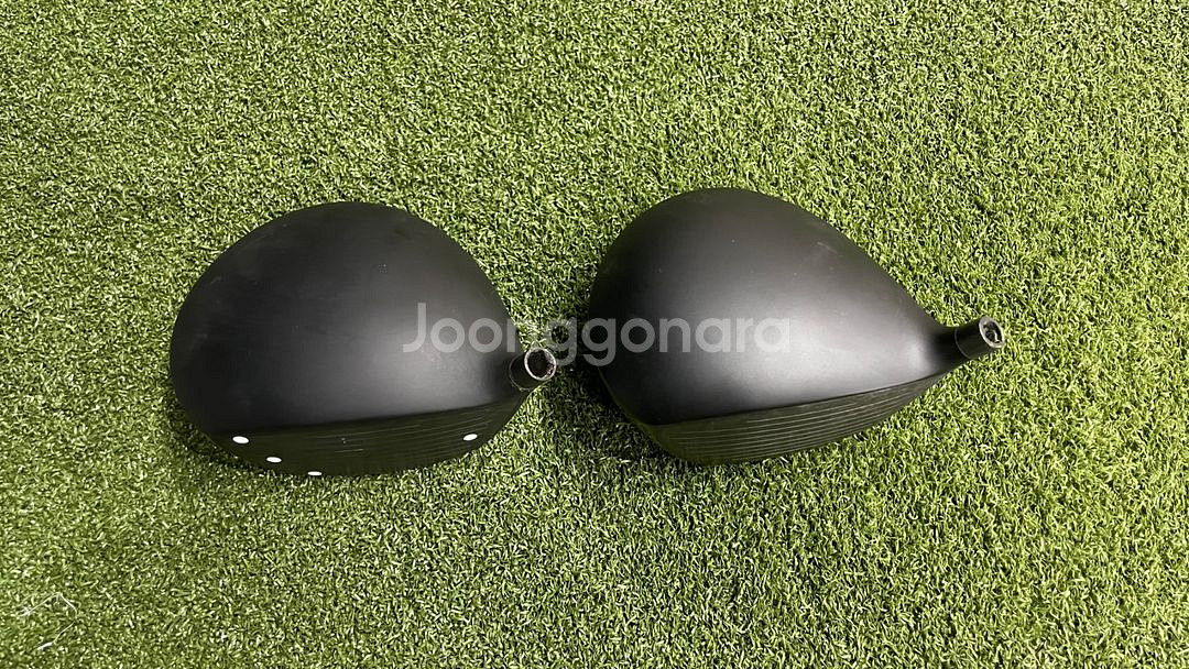 일본 피팅 드라이버 헤드 발도 , 에폰--2