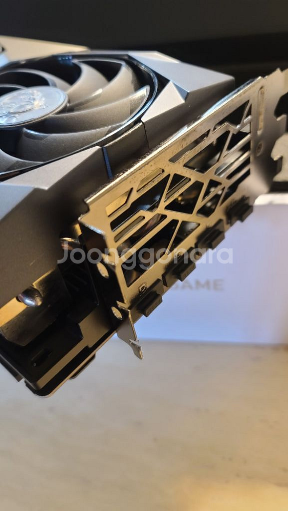 Msi RTX-3090Ti 슈프림 상급--6