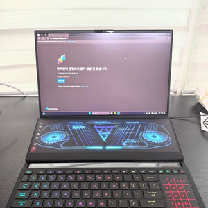 노트북 ASUS ROG Zephyrus Duo 16