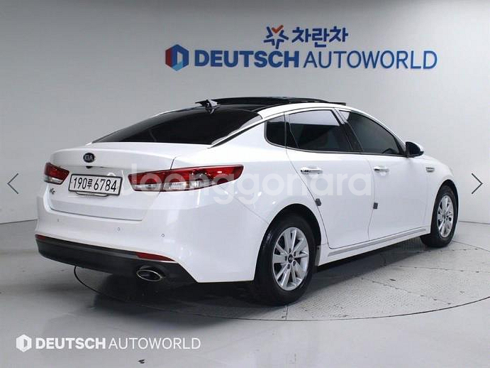 @18년식 신형 K5 2.0 LPI 렌터카 프레스티지--1