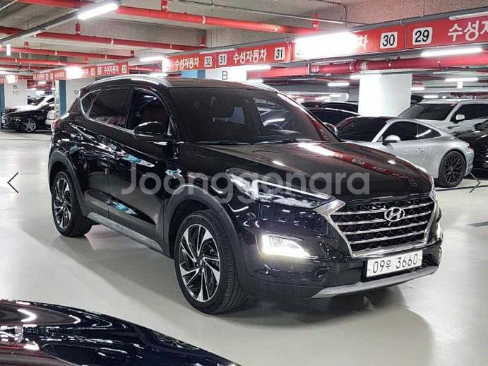 @19년식 신형 투싼 1.6 가솔린 2WD 프리미엄--4