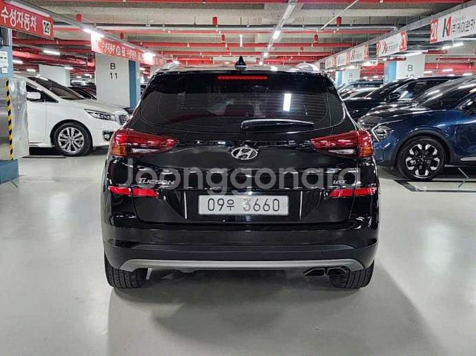 @19년식 신형 투싼 1.6 가솔린 2WD 프리미엄--3