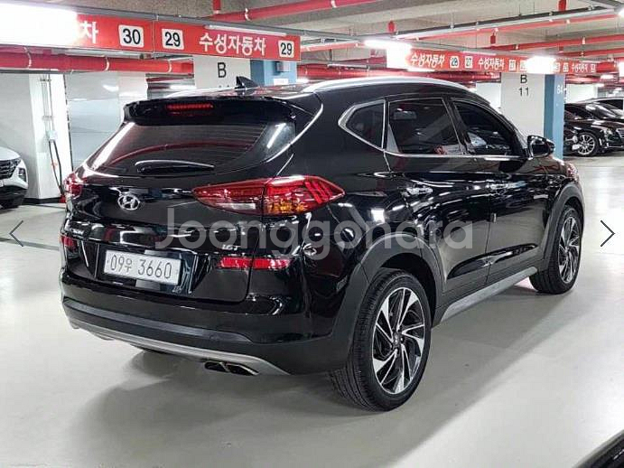 @19년식 신형 투싼 1.6 가솔린 2WD 프리미엄--5