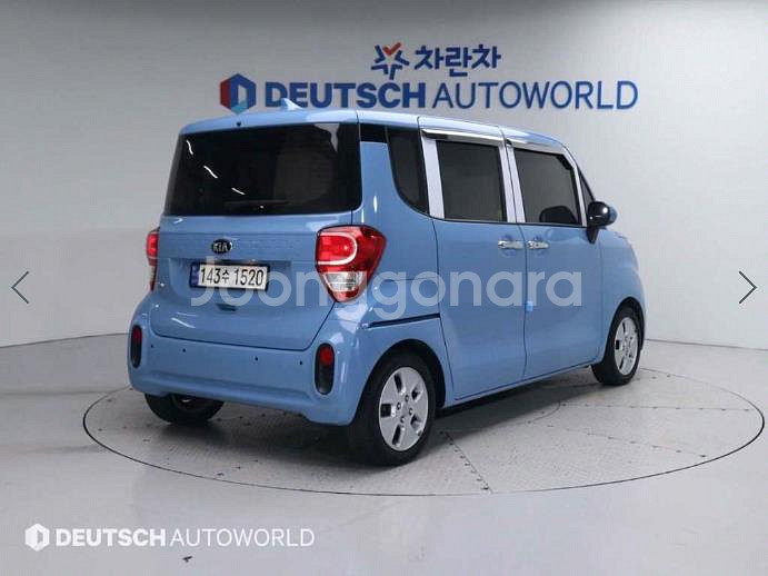 @20년식 더 뉴레이 1.0 가솔린 럭셔리 전국최저가--1