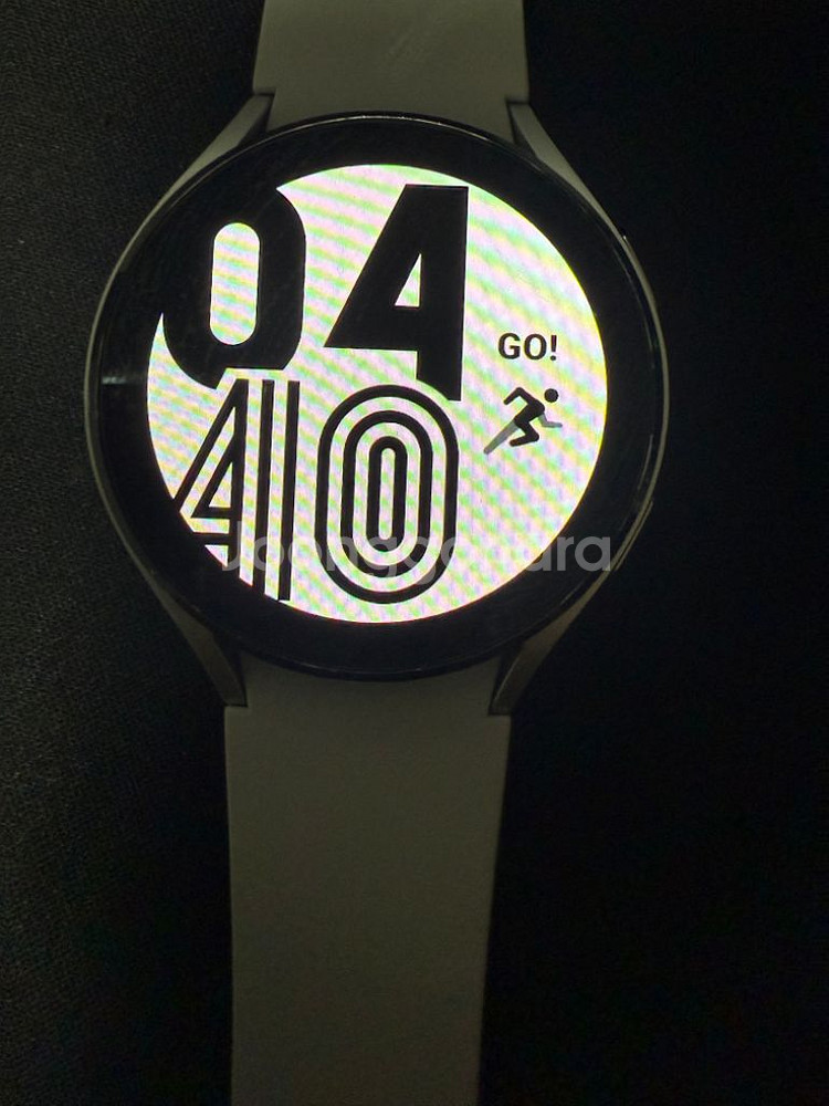 갤럭시 워치4 44mm, 갤럭시 워치 20mm 스트랩--3