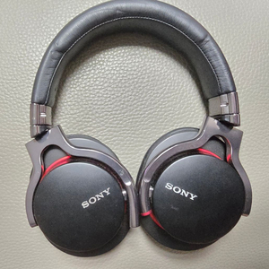 Sony 헤드폰 MDR-1R