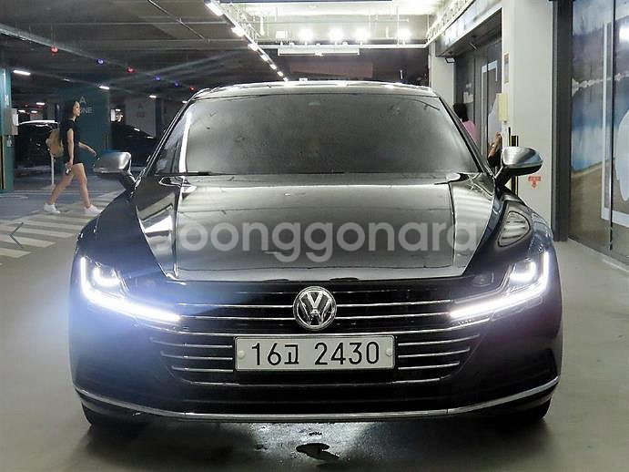@18년식 아테온 2.0 TDI 엘레강스 프레스티지--1
