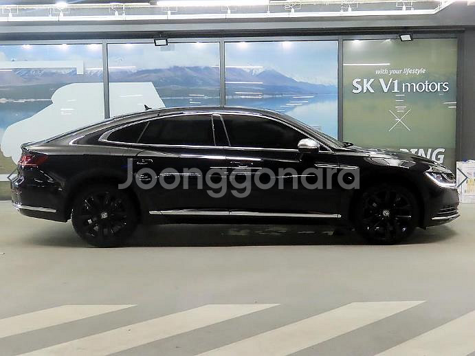 @18년식 아테온 2.0 TDI 엘레강스 프레스티지--2