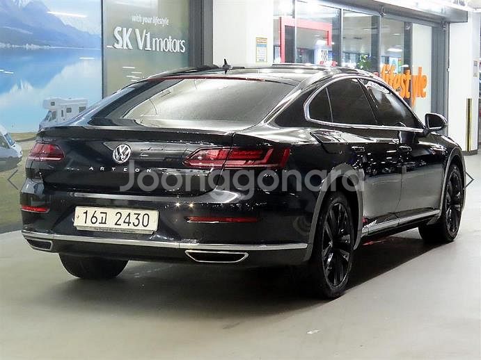 @18년식 아테온 2.0 TDI 엘레강스 프레스티지--3