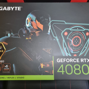 기가바이트 RTX 4080 SUPER GAMING OC