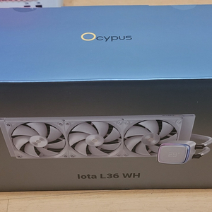 몬스타 옥시푸스 아이오타 L36 수랭쿨러