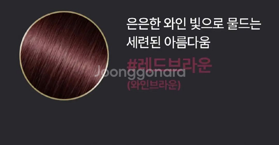 무코타염색제 와인브라운 6개 27년 6월까지--1