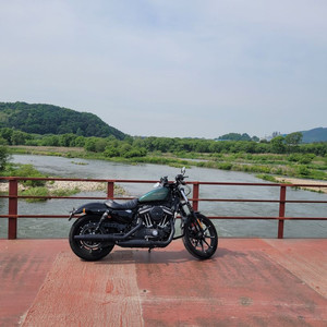 할리데이비슨 아이언883