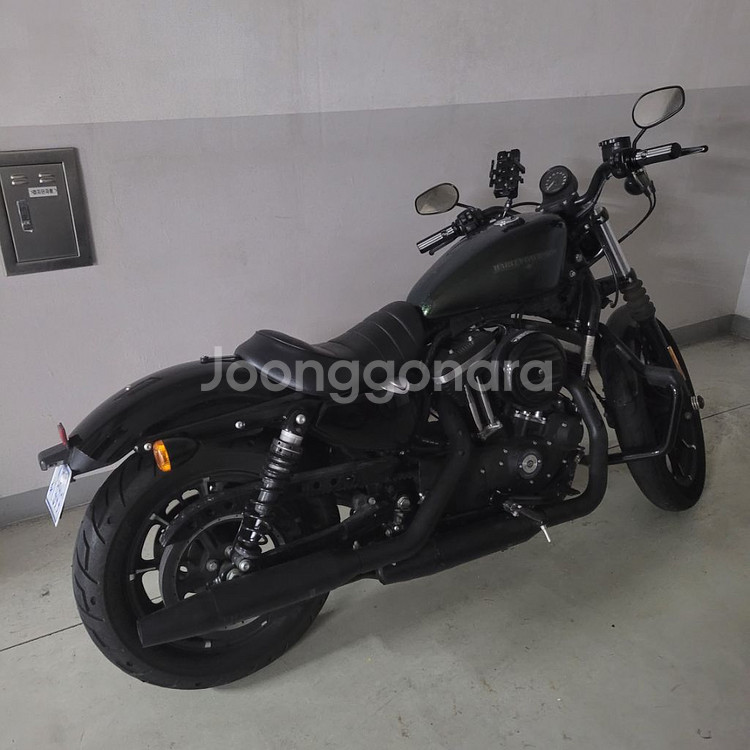 할리데이비슨 아이언883--5