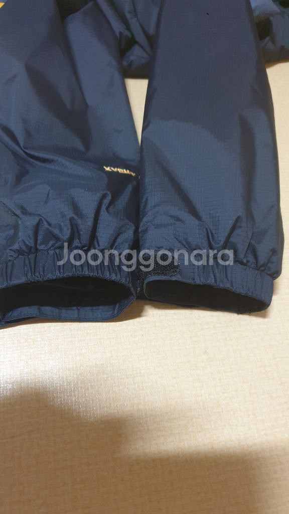 택포)네파 가을 등산자켓90~95 남여공용--4