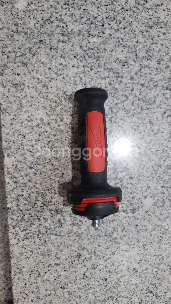 밀워키 m18 4인치 무선그라인더--4