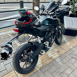 23년식CB125R