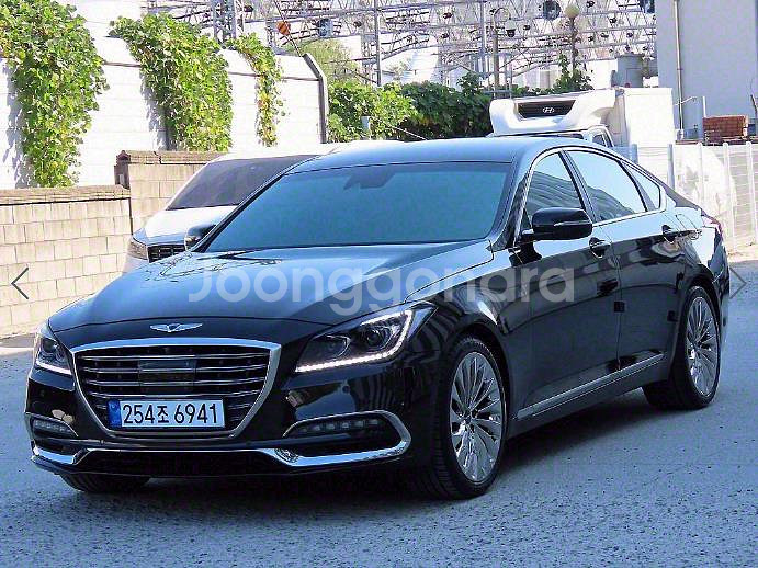 @17년식 G80 3.8 GDi AWD 프레스티지 전--1