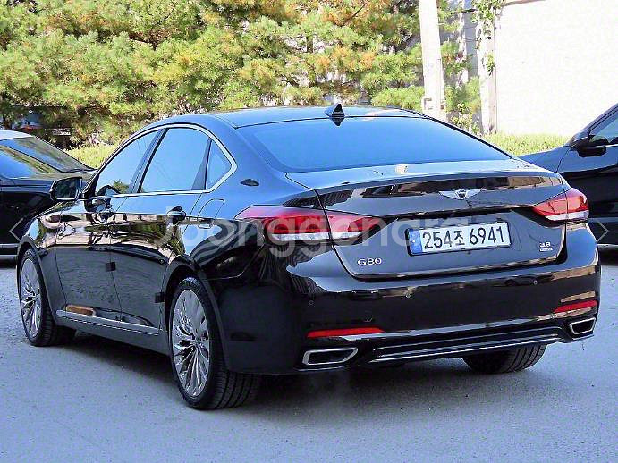 @17년식 G80 3.8 GDi AWD 프레스티지 전--2