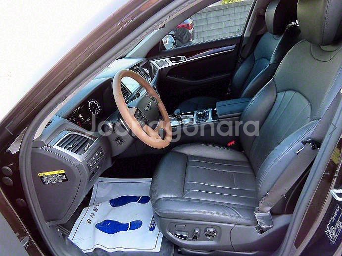 @17년식 G80 3.8 GDi AWD 프레스티지 전--4