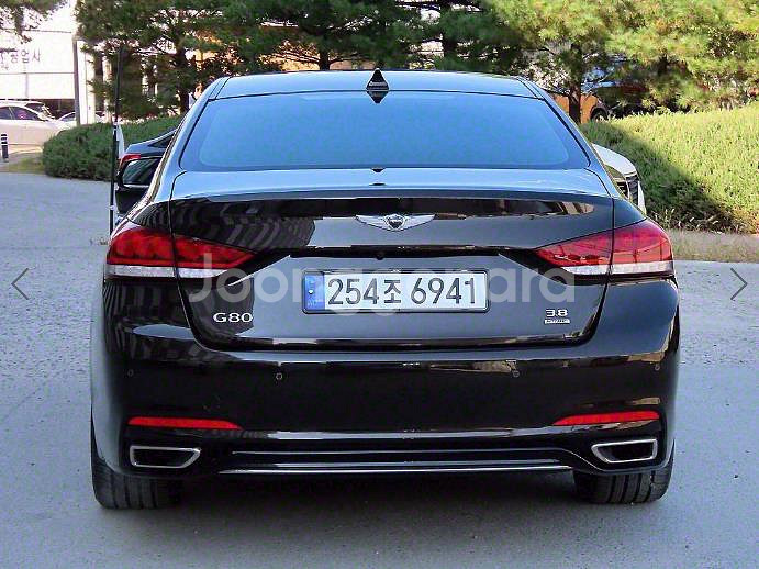 @17년식 G80 3.8 GDi AWD 프레스티지 전--3