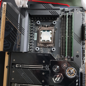 asrock x670e 타이치 보드만 판매