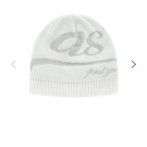 애즈온 비니 ason CREW BEANIE