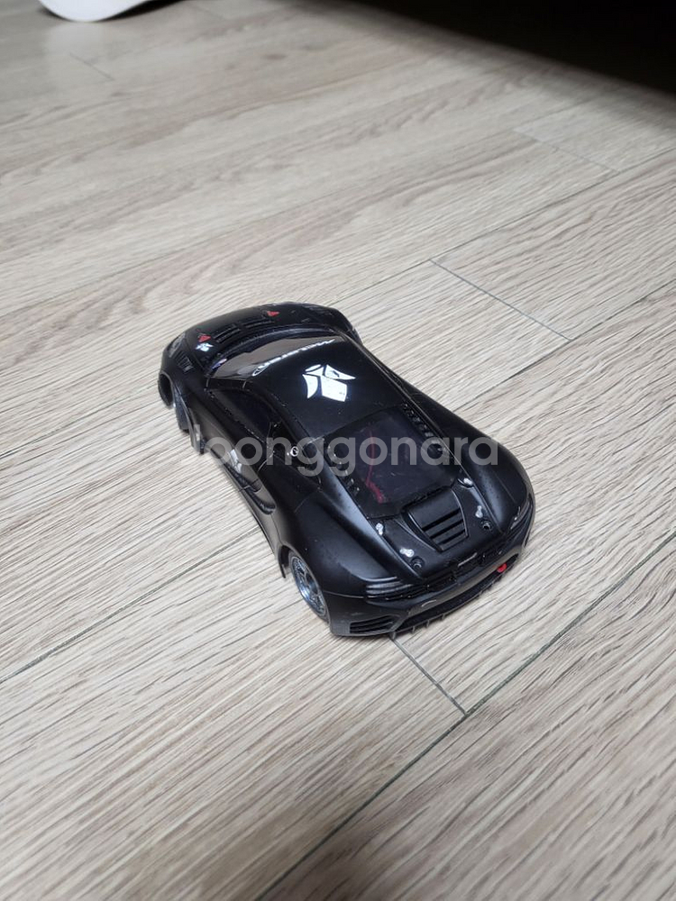 교쇼 미니지 mini-z rwd 맥라렌 rc카 팔아요--5