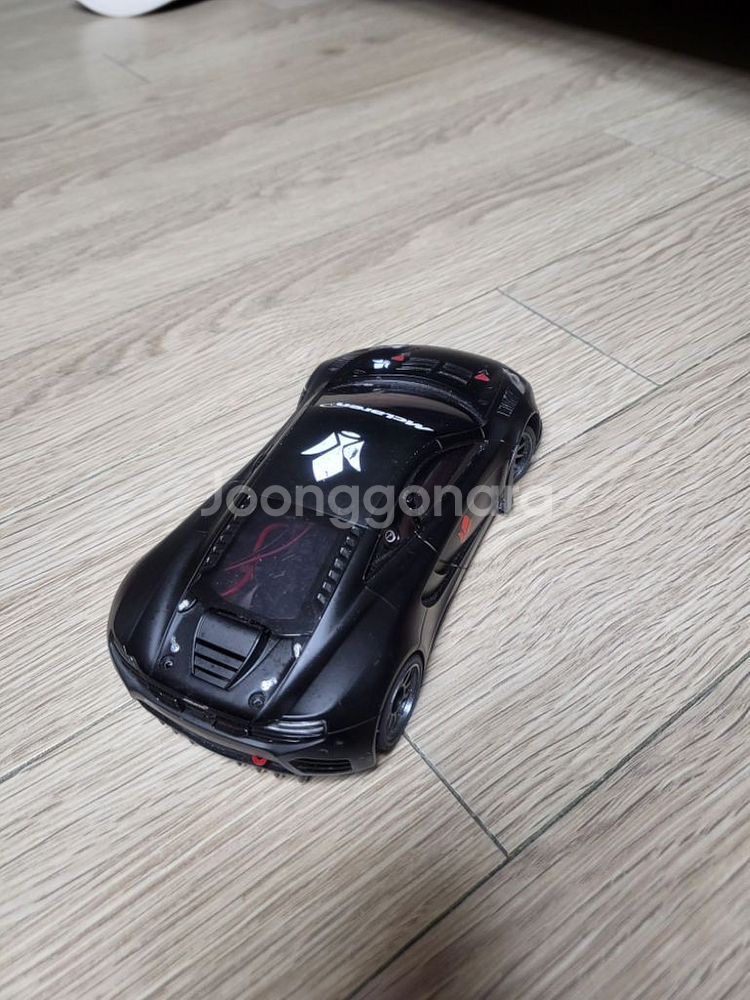 교쇼 미니지 mini-z rwd 맥라렌 rc카 팔아요--4