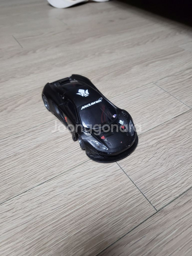 교쇼 미니지 mini-z rwd 맥라렌 rc카 팔아요--7