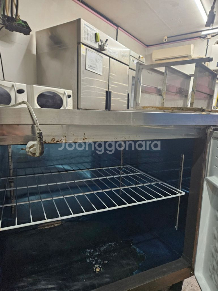 테이블 냉장고 1200--1