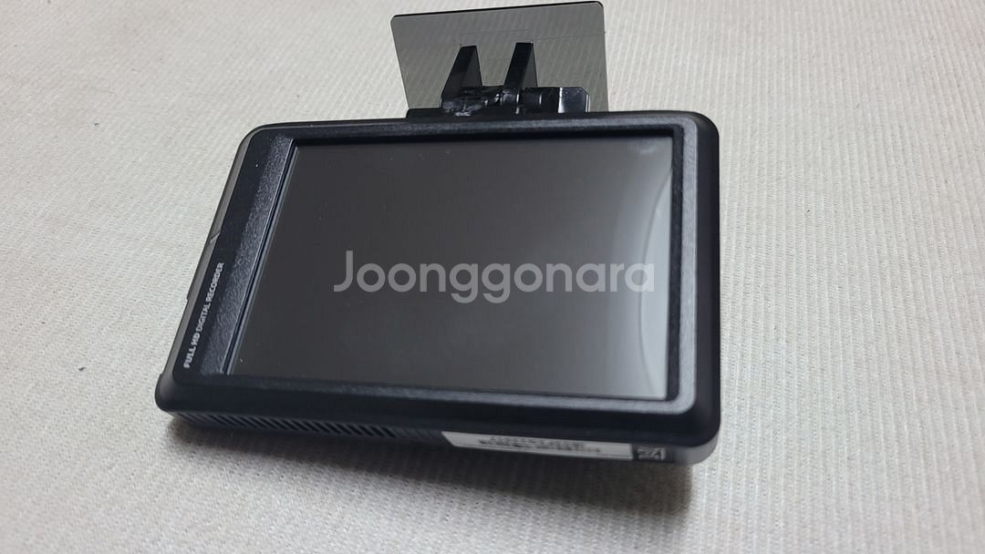 아이로드 NX7 2ch 전후방 블랙박스 판매 합니다.--1